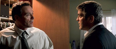 Sean Cullen, George Clooney - Michael Clayton - Film