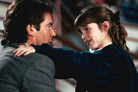 Dennis Quaid, Haley Aull - Something to Talk About - Film