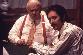 Charles Durning, James Spader - The Music of Chance - Filmfotos