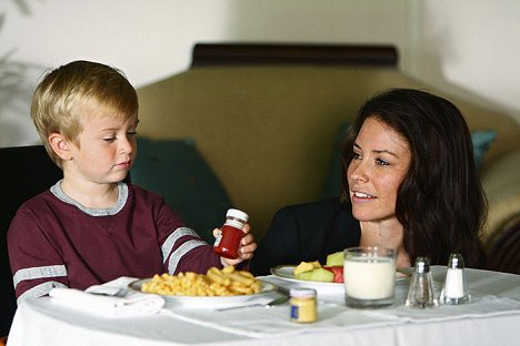 William Blanchette, Evangeline Lilly - Perdidos - De la película