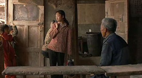 Minzhi Wei - Yi ge dou bu neng shao - Do filme