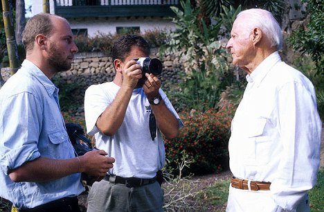 Petr Horký, Thor Heyerdahl - Neznámá Země - Kuvat elokuvasta