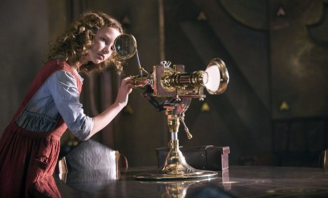 Dakota Blue Richards - Der Goldene Kompass - Filmfotos
