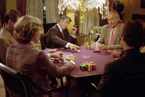 Sylvester Stallone, Patrick Bauchau - Shade: juego de asesinos - De la película
