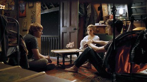 Rupert Grint, Emma Watson, Daniel Radcliffe - Harry Potter and the Half-Blood Prince - Photos