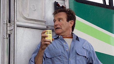 Robin Williams - Die Chaoscamper - Filmfotos