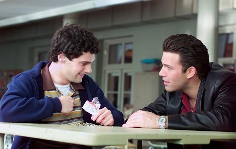 Justin Bartha, Ben Affleck - Liebe mit Risiko- Gigli - Filmfotos