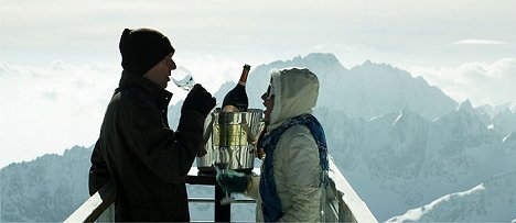 Miroslav Vladyka, Táňa Pauhofová - Román pro muže - Filmfotos