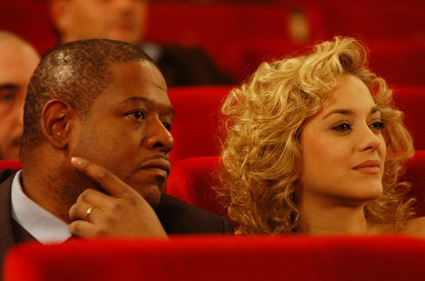 Forest Whitaker, Marion Cotillard - Mary: This Is My Blood - Filmfotos