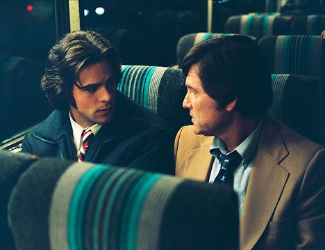 Eddie Cahill, Kurt Russell - Miracle - Das Wunder von Lake Placid - Filmfotos