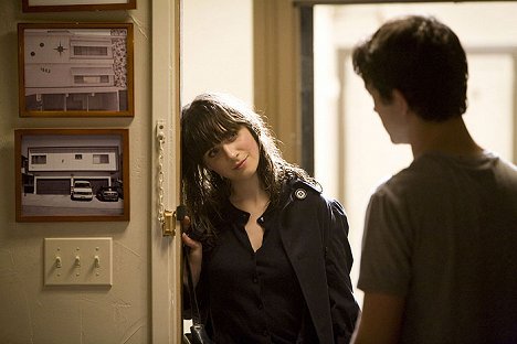 Zooey Deschanel - (500) Days of Summer - Van film