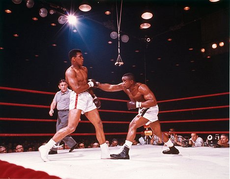 Muhammad Ali - a.k.a. Cassius Clay - Film