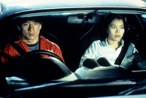 Jackie Chan, Anita Yuen Wing-yi - Thunderbolt pilote de l'extrême - Film
