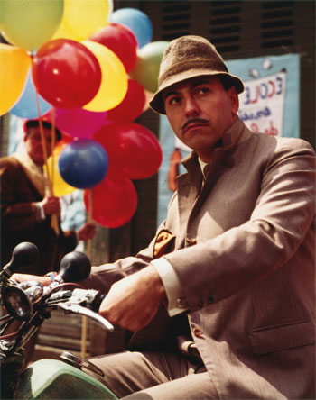 Alan Arkin - Inspector Clouseau - Z filmu