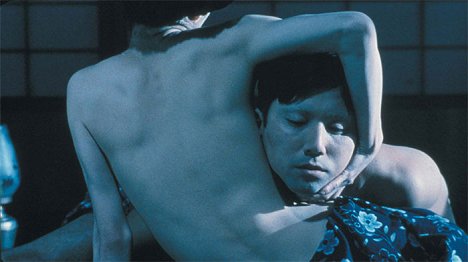 Masahiro Motoki - Blíženci - Z filmu