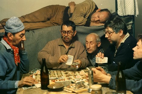 Vlastimil Brodský, Alois Vachek, Eugen Jegorov, Leoš Suchařípa, Miroslav Saic - Larks on a String - Photos