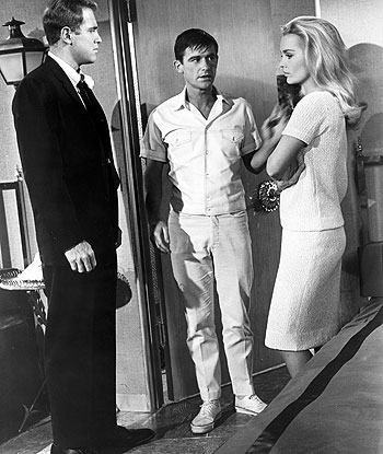Martin West, Roddy McDowall, Tuesday Weld - Lord Love a Duck - Film