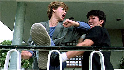 Cynthia Rothrock, Biao Yuen - The Best of the Martial Arts Films - Photos