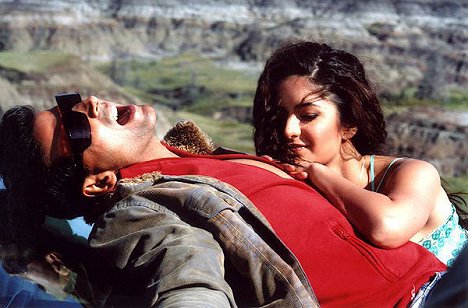 Akshay Kumar, Katrina Kaif - Humko Deewana Kar Gaye - Photos