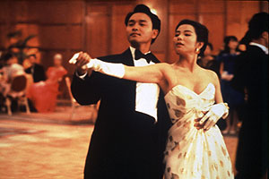 Leslie Cheung, Cherie Chung