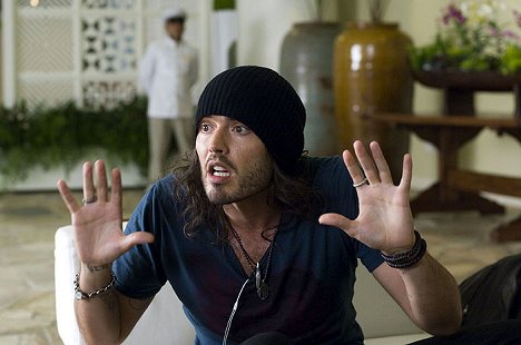 Russell Brand - Forgetting Sarah Marshall - Photos
