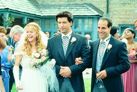 Meg Ryan, Alec Baldwin, Stanley Tucci - Prelude to a Kiss - Van film