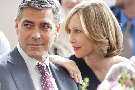 George Clooney, Vera Farmiga - Lietam v tom - Z filmu