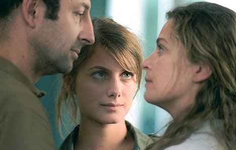 Kad Merad, Mélanie Laurent, Isabelle Renauld - Nie martw się o mnie - Z filmu