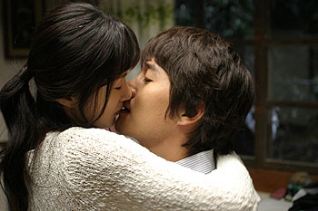 Ji-soo Kim, Ji-tae Yoo - Gaeullo - Filmfotos