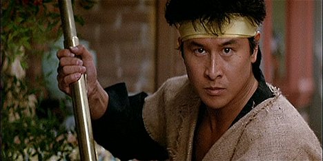 James Lew - Big Trouble in Little China - Filmfotos
