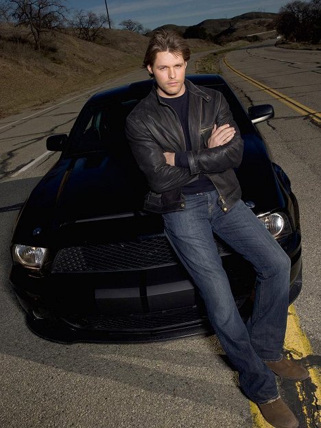 Justin Bruening - Knight Rider - Promo