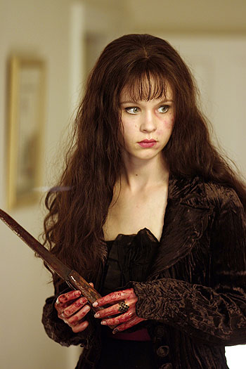 Thora Birch - Dark Corners - Filmfotos