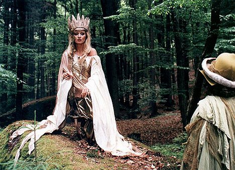 Kateřina Brožová - Královny kouzelného lesa - Film