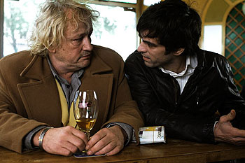 Niels Arestrup, Romain Duris - Der wilde Schlag meines Herzens - Filmfotos