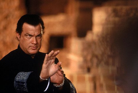 Steven Seagal - Belly of the Beast - Photos