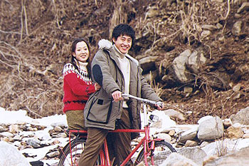 Hee-seon Kim, Ha-kyun Shin - Hwaseongeuro gan sanai - De la película