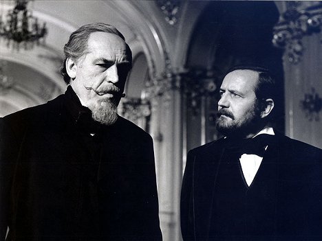 Jaroslav Rozsíval - Louis Pasteur - Z filmu
