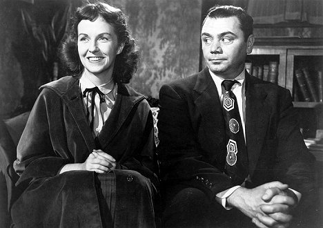 Betsy Blair, Ernest Borgnine - Marty - Photos