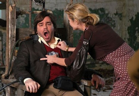 Matt Berry - The Devil's Chair - Z filmu