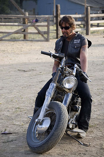 Larry Bishop - Hell Ride - Photos