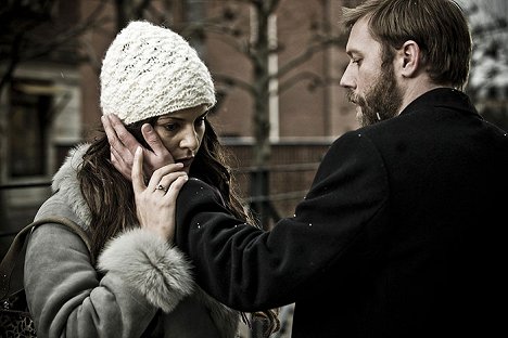 Kate Kjølby, Jakob Cedergren - Submarino - De la película
