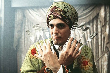 Hank Azaria - Mystery Men - Kuvat elokuvasta