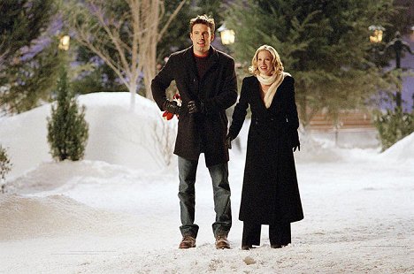 Ben Affleck, Christina Applegate - Jingle Bells - Eine Familie zum Fest - Filmfotos