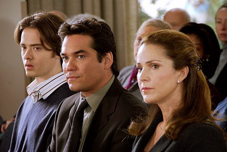 Ryan Kennedy, Dean Cain, Peri Gilpin - Crossroads: A Story of Forgiveness - Z filmu