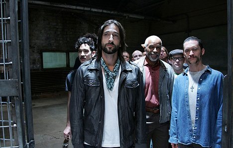 Adrien Brody, Clifton Collins Jr. - The Experiment - Film