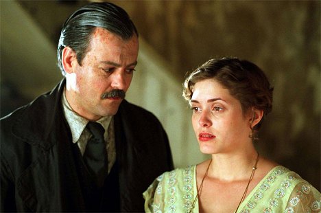 Rupert Graves, Emma Griffiths Malin - The Forsyte Saga - To Let - Do filme