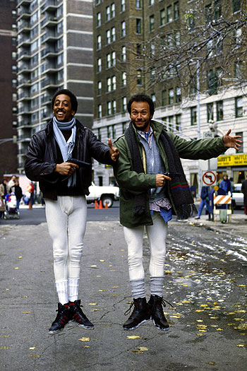 Gregory Hines, Billy Crystal