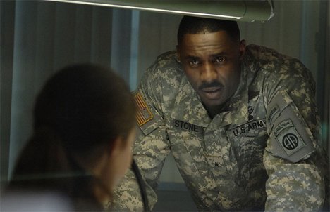 Idris Elba - 28 týdnů poté - Z filmu