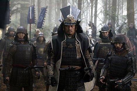 Ken Watanabe - The Last Samurai - Photos