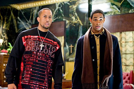 Affion Crockett, Damon Wayans Jr. - Dance Flick - Z filmu